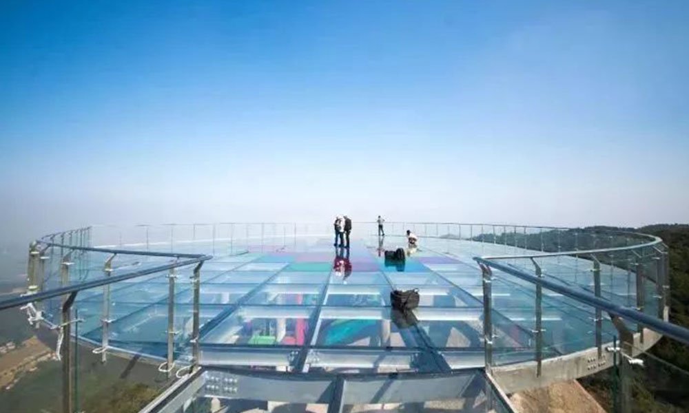 SGP film for laminated safety glass available in UAE