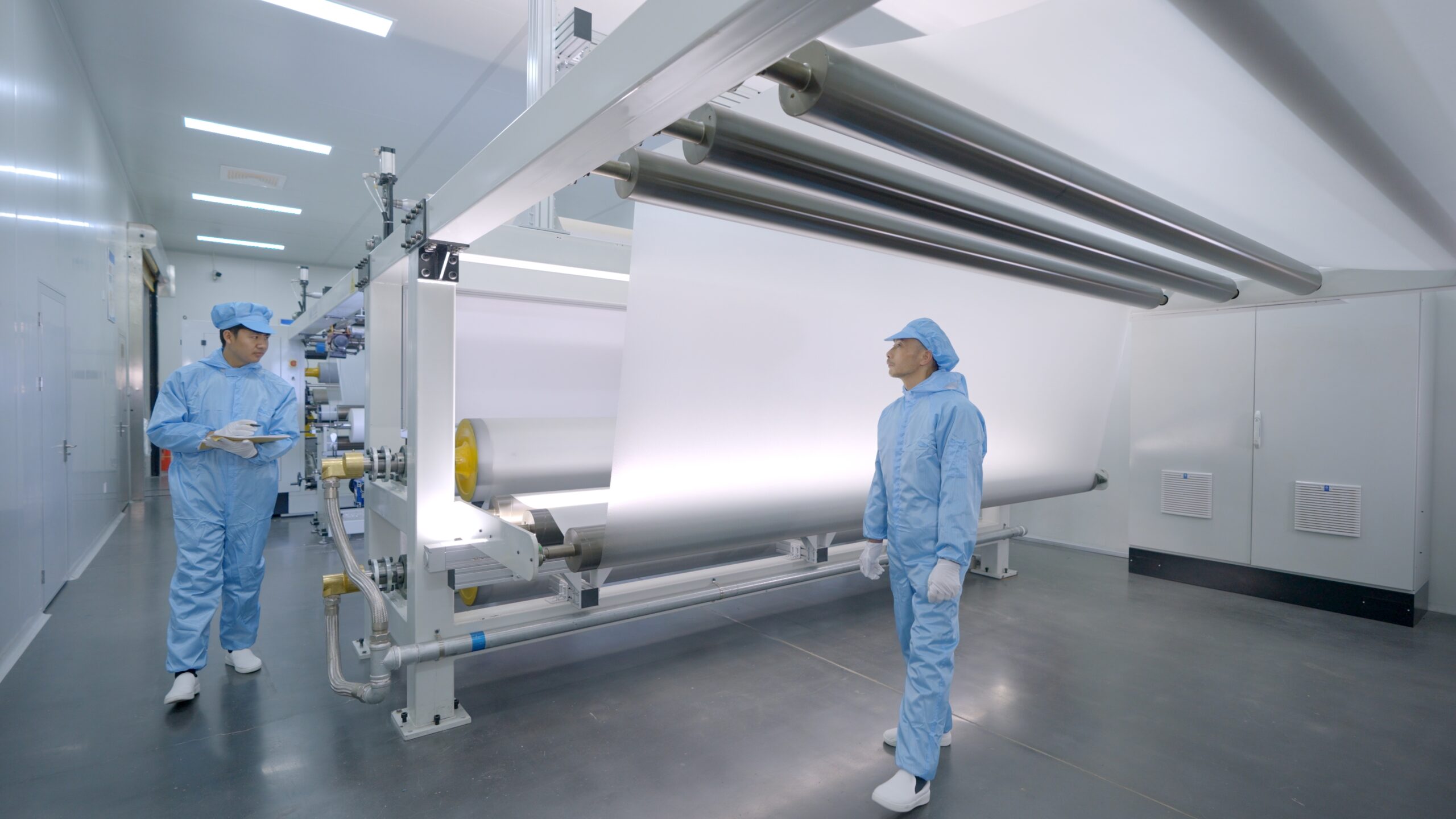 yaojing pvb production line