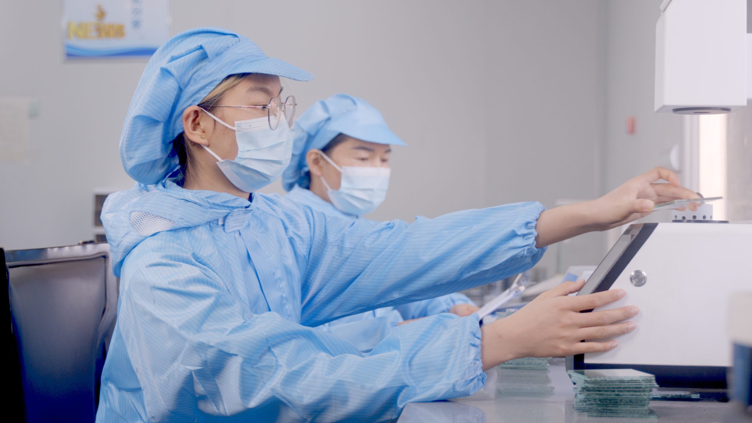Laminated glass interlayer factory building - Yaojing Glass